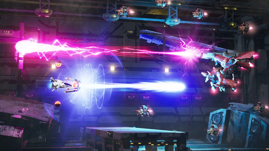R-Type Final 2 ya permite subirnos en las naves espaciales y disfrutar de su demo en PS4 y Nintendo Switch R-Type Final 2 ya permite subirnos en las naves espaciales y disfrutar de su demo en PS4 y Nintendo Switch
