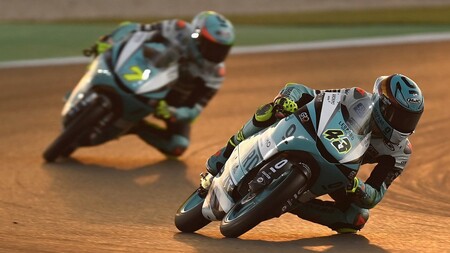 Artigas Foggia Doha Moto3 2021