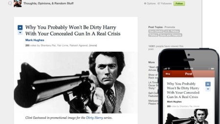 Quora lanza su propia plataforma de blogs para ayudar a sus usuarios a crear una audiencia