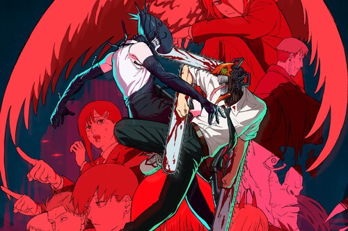 chainsaw man arco de reze