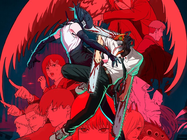 chainsaw man arco de reze