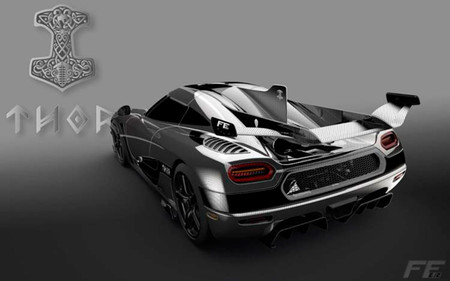 Koenigsegg Agera Final Edition Thor