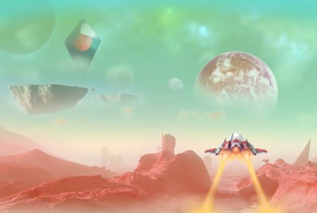 Así funciona el sistema de comercio en No Man's Sky
