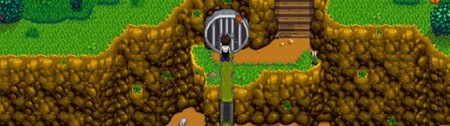 Cloacas Stardew Valley
