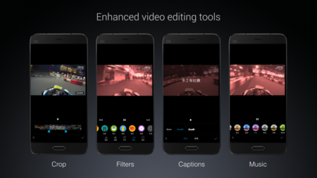 Miui 8 Video Editing