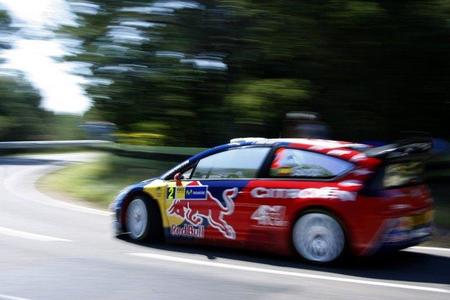 Olivier Quesnel insinúa que Citroën seguirá en los rallyes al menos 10 años más