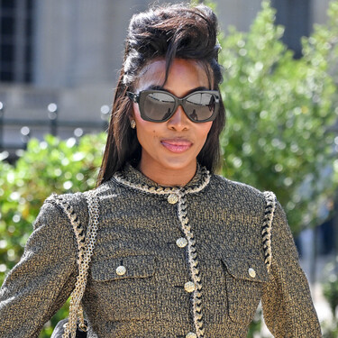 Naomi Campbell mantiene su extraordinaria figura intacta a sus 55 años y esto es lo que dicen los expertos