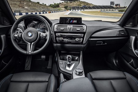 2017 Bmw M2 Coupe 6