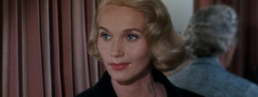 Una de las mejores actrices de la historia muere a los 102 años: Eva Marie Saint se convirtió en una leyenda tras 'La ley del silencio' y 'Con la muerte en los talones'