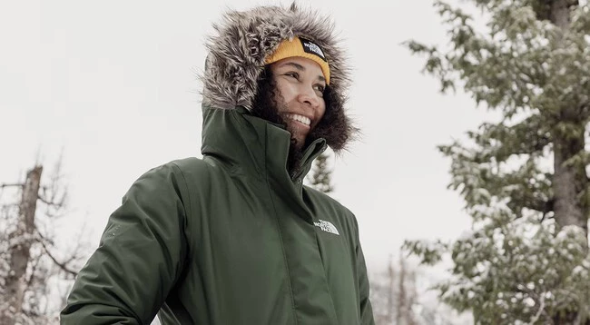 The North Face