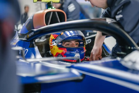 Sainz Japon F1 2025