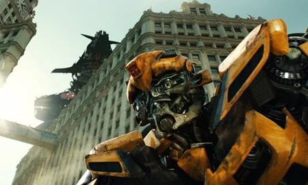 Taquilla USA: Los robotejos de Michael Bay arrasan