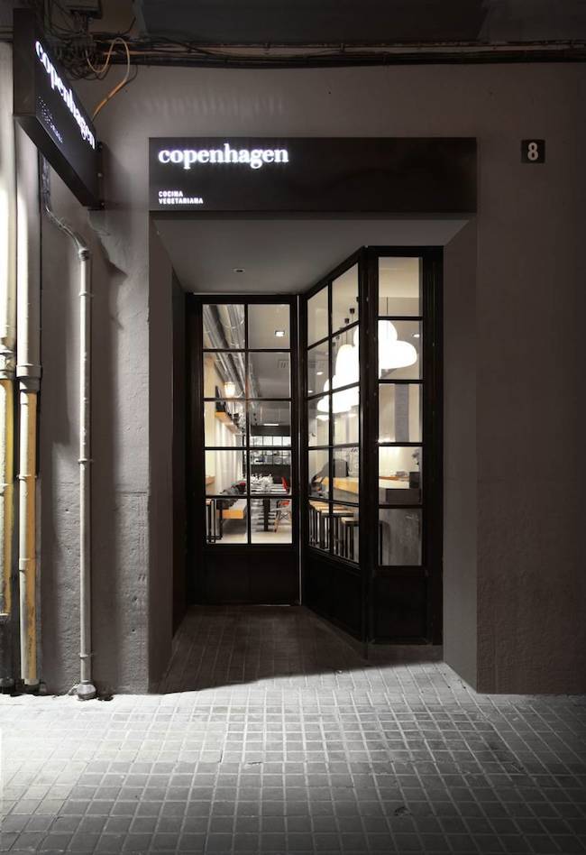 Restaurante Copenhagen
