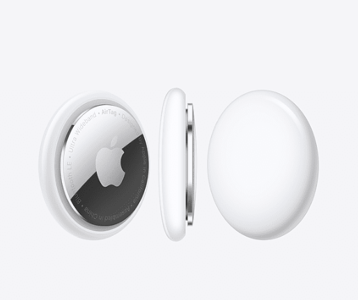 APPLE AirTag, Localizador, Paquete de 1 unidad, Bluetooth, Chip U1, NFC, Privaciad de serie, Plata
