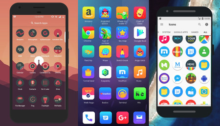 Iconos Personalizacion