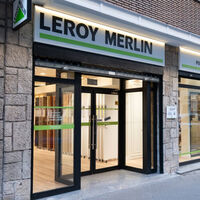 Las rebajas de Leroy Merlin lanzan la chimenea de lea fácil de limpiar, sin instalación y bonita para nuestro salón 