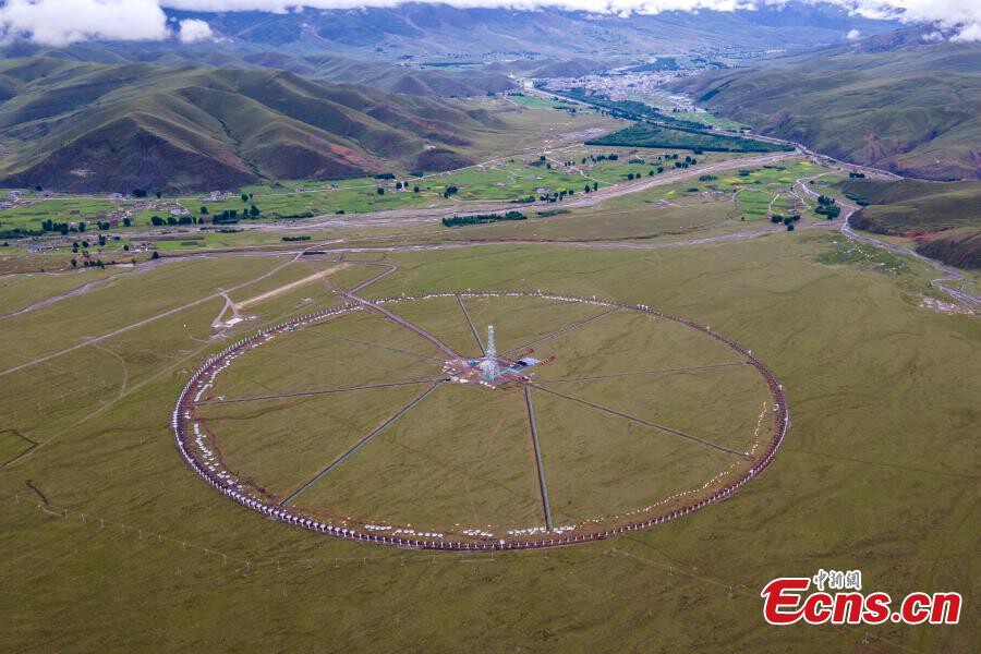 China acaba de construir el conjunto de telescopios más grande del mundo. Su misión: salvar Internet