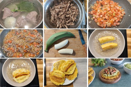 Pasos Patacon Pisao
