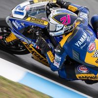 Por seguridad: La carrera de Supersport en Australia será interrumpida para cambiar neumáticos 