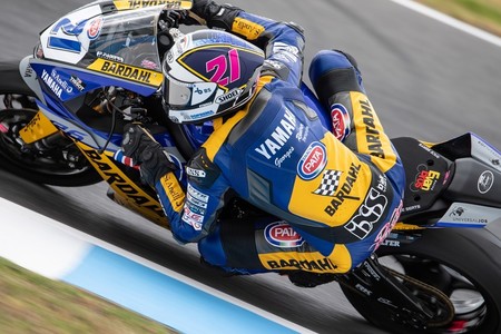 Por seguridad: La carrera de Supersport en Australia será interrumpida para cambiar neumáticos