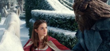 'La bella y la bestia', tráiler espectacular del remake con Emma Watson 