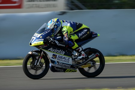 Vicente Perez Gp Catalunya Moto3 2018 3