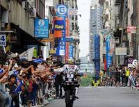 Dakar 2010: Buenos Aires (Colon) - Cordoba, etapa 1