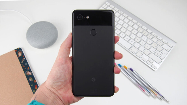 Pixel 3