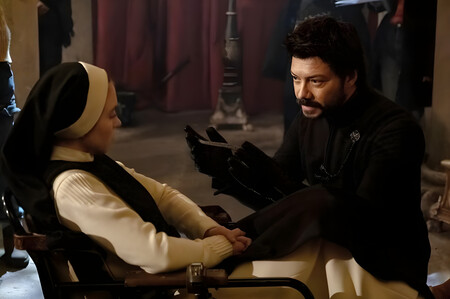 Inmaculada Pelicula Terror