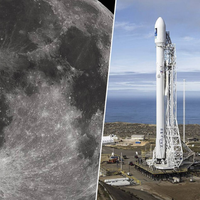 O acidente do Falcon 9 na Lua é um aviso: SpaceX e NASA já estão projetando protocolo para que isso não aconteça novamente