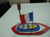 Manualidades divertidas: un barquito de cartón