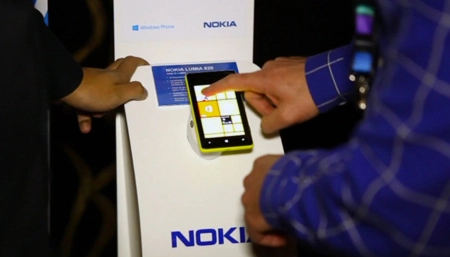 Nokia en los premios Xataka 2012, así fue