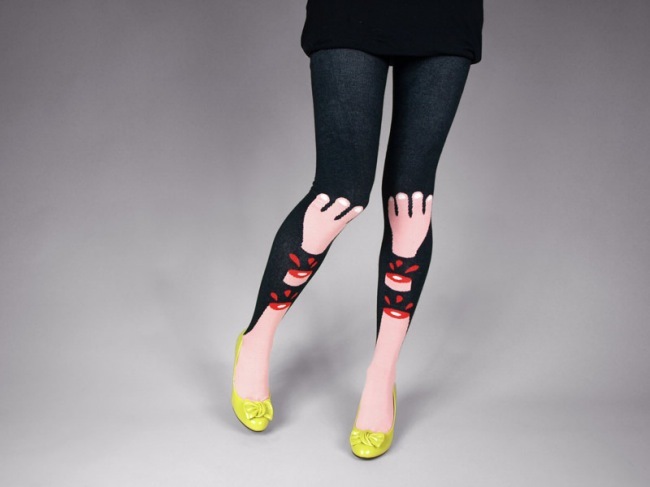 Foto de Colección Otoño-Invierno 2011 de Les Queues des Sardines (5/8)