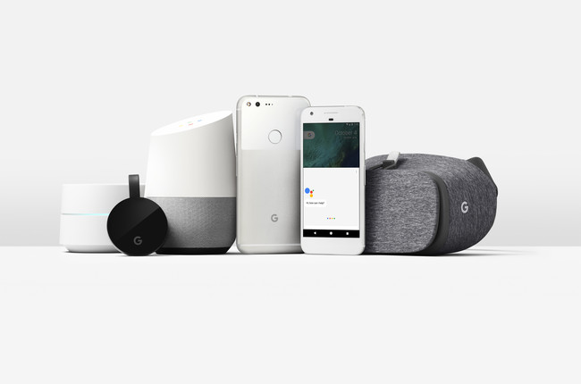 Evento Google 4 Octubre