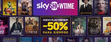 Ni Netflix ni Disney+ pueden competir con este precio: SkyShowtime Premium a la mitad de por vida