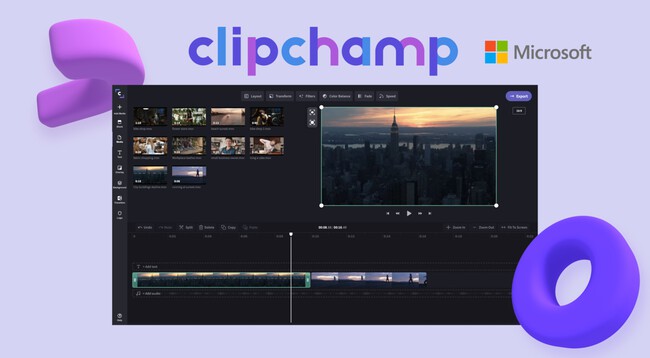 Clipchamp