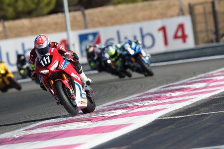 Honda Endurance Racing Ewc 2017 2018 Bol Dor