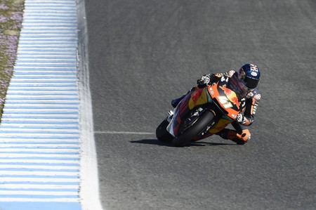 Brad Binder Moto Test Jerez 2017 2