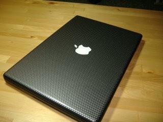 MacBook de fibra de carbono (o casi)