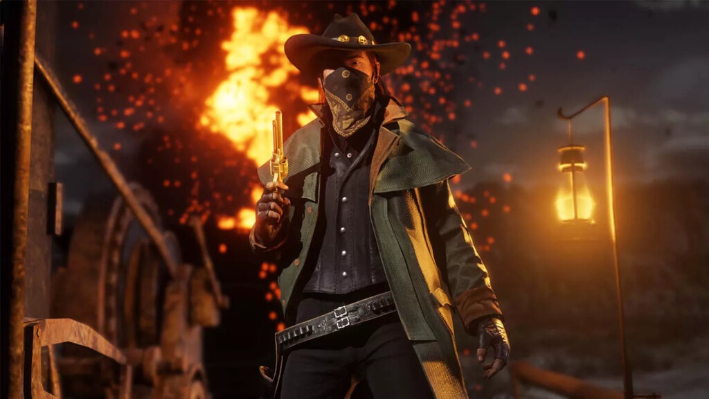 Rockstar quiere que todos jueguen Red Dead Online, y además de el contenido gratis de zombis, tiene un precio irresistible: 50% de descuento en tiendas 