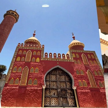 No es Marruecos, es Puebla: este hotel estilo marroquí es ideal para sentirte en un cuento de hadas con comida deliciosa