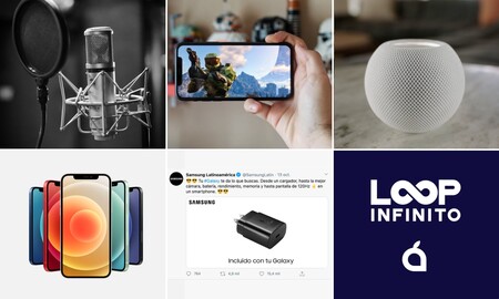 Nuevos iPhone, HomePod mini, MagSafe... La semana de podcast Loop Infinito
