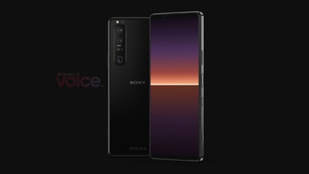 El diseño del Sony Xperia 1 III se filtra al completo junto a algunas de sus especificaciones