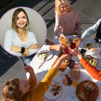 Angélica Joya, psicóloga: cinco respuestas diplomáticas para poner límites a la familia sin pelearte ni callarte