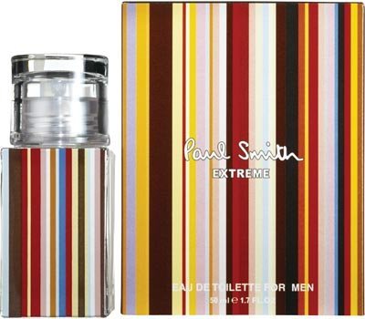 La fragancia masculina Paul Smith Extreme for men, no tan 'extreme'. La probamos
