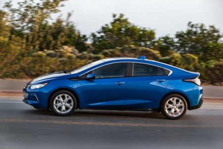 Chevrolet Volt Agosto