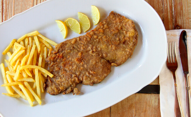Schnitzel