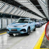 Tenemos malas noticias: tu próximo coche híbrido barato va a dejar de serlo. Europa va cortar el grifo a los coches chinos que entran en masa