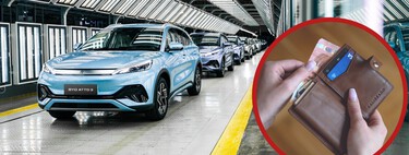 Entra en vigor en diciembre: Europa restringirá la venta de coches híbridos chinos a menos de la mitad
