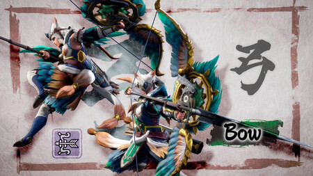 Mejores builds del arco para Monster Hunter Rise